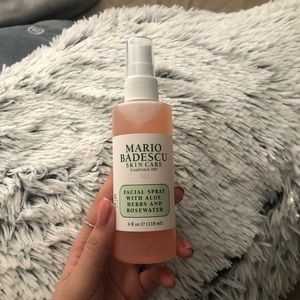 mario badescu facial spray